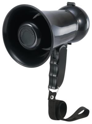 SpeaKa Professional CS-882 Megafoon Met draagriem