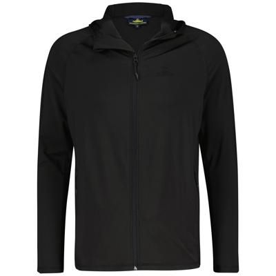 Stretch Vest Heren | Zwart | XL