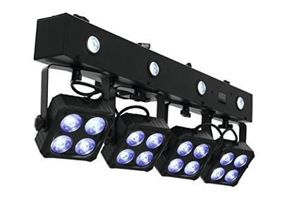 Eurolite LED KLS-180 Compact lichtset Eurolite LED KLS-180 Compact lichtset