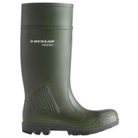 Dunlop C462933 Purofort Professional full safety S5 | Groen | Maat 39 - 15.032.046.39 - thumbnail