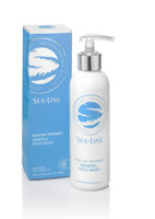 Sea-Line Mineral face wash 200 Milliliter - thumbnail