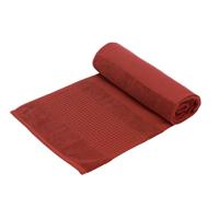 Vossen Vossen Yoga Handdoek Shallow 67x180 raw sugar - thumbnail