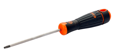 Bahco schroevendraaier op kaart torx t9x75 | SB194.009.075
