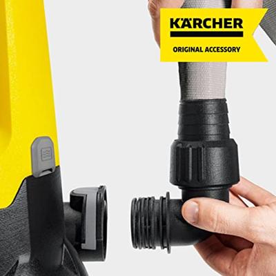 KARCHER Platte slangenset in textiel - 10 mx Ø 1''1 / 4 (32 mm)