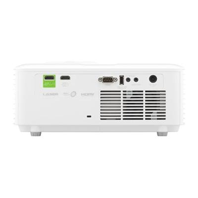 Viewsonic V554K Beamer DC3 3500 ANSI-lumen 4K ondersteuning, Zoomfunctie, 3D ready, Geïntegreerde luidspreker, USB-A
