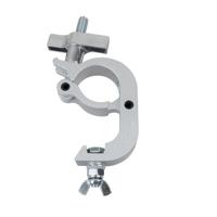 Showtec Quick Coupler Slimline 150 kg 50 mm TÜV-gekeurd zilver - thumbnail