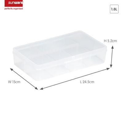 Sunware Q-Line Divider box