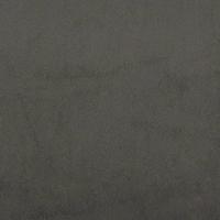 Bedframe fluweel donkergrijs 140x200 cm - thumbnail