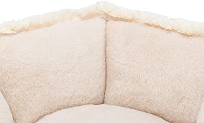Trixie hondenmand boho hoekig beige