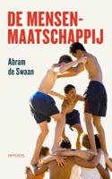 De mensenmaatschappij - Abram de Swaan - ebook - thumbnail