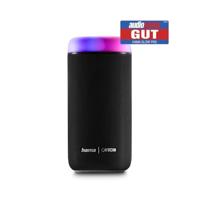 Hama Bluetooth®-luidspreker Glow Pro Waterdicht IPX4 5 Licht-modi 30W Zw - thumbnail
