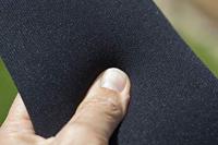 Kieffer Soft Tech dressuursingel zwart maat:65 - thumbnail