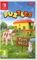 Schleich Puzzle - Farm World - thumbnail