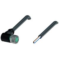 Pepperl+Fuchs 240800-100002 Sensor/actuator connector, geassembleerd Aantal polen (sensoren): 4 3 m 1 stuk(s) - thumbnail