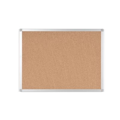 Prikbord quantore 45x30cm kurk