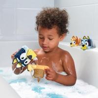 Tomy Bluey Familie Badbekers, 4dlg. - thumbnail
