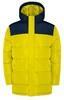 Roly RY5075 Tallin Jacket - Yellow 03/Navy Blue 55 - XL