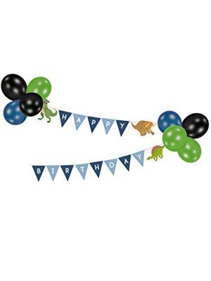 Dinosaurus Slinger Set met Ballonnen