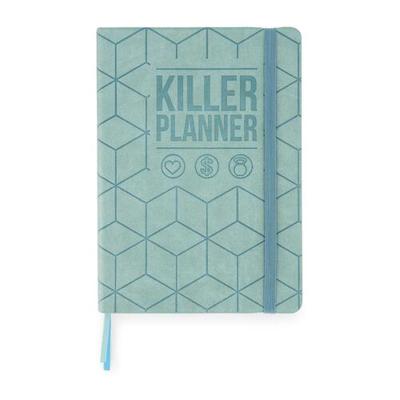 Killer Planner - Fajah Lourens - Paperback (9789083069913)
