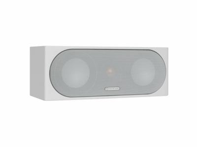 Monitor Audio: Radius 200 Centerspeaker - Wit Monitor Audio: Radius 200 Centerspeaker - Wit