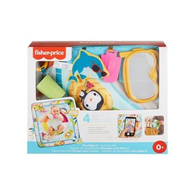 Fisher Price Speelmat Zwembadthema