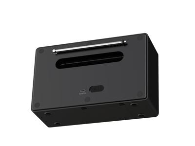 Philips TAR5600 DAB radio Zwart