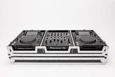 Magma Multi-Format Case Player/Mixer-Set flightcase