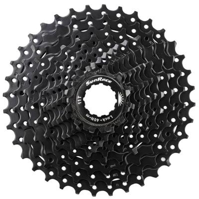 SunRace cassette 11v 11-36t zwart
