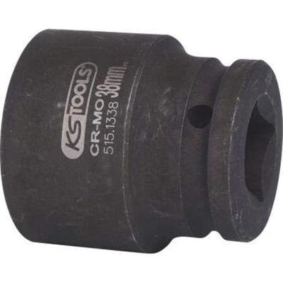 KS Tools 5151338 515.1338 Kracht-dopsleutelinzet 38 mm
