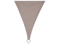 Perel GSS3360TA Schaduwdoek sun sails 3600 mm x 3600 mm 1 stuk(s) - thumbnail