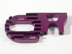 Heatsink motor plate (purple)