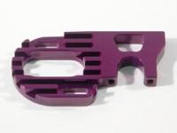 Heatsink motor plate (purple) - thumbnail