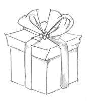 Faber Castell Potlood Grip sparkle - rose shadows - thumbnail