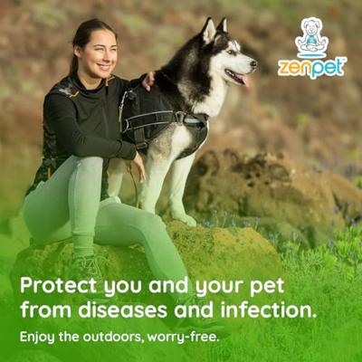 Zenpet Tick Tornado (Tekentang) Zenpet Tick Tornado (Tekentang)