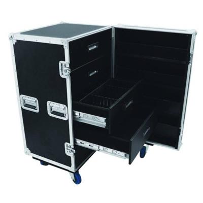 Roadinger Universal Drawer Case TSF-1 met wielen