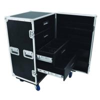 Roadinger Universal Drawer Case TSF-1 met wielen - thumbnail