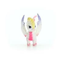 Schleich Regenboog Baby Draak 70825 - thumbnail