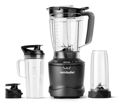 NutriBullit Smart Sense DeLuxe 1500 NutriBullit Smart Sense DeLuxe 1500