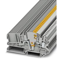 Phoenix Contact 3057432 Scheidingsklem 6.2 mm Schroeven Grijs 50 stuk(s) - thumbnail