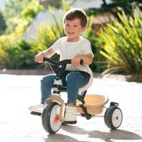 Driewieler Baby Balade plus - SMOBY beige - thumbnail