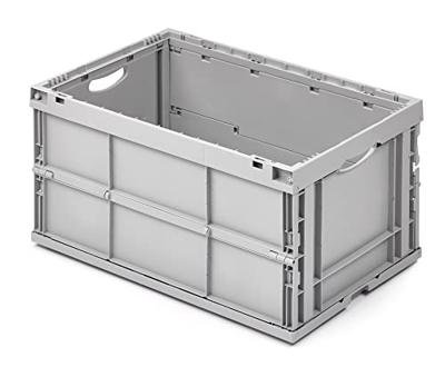 Alutec 05100 Vouwkrat (l x b x h) 400 x 600 x 320 mm Grijs 1 stuk(s)