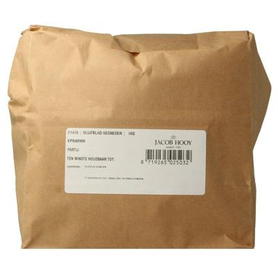 Jacob Hooy Olijfblad gesneden 1 Kilogram Jacob Hooy Olijfblad gesneden 1 Kilogram