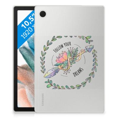Samsung Galaxy Tab A8 2021/2022 Tablet Back Cover Boho Dreams