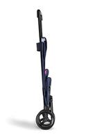 Winkelwagen Gimi Argo 37 x 33 x 95,5 Blauw 45 L - thumbnail