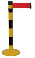 VISO RS410NJRE Afzetpaal Riem- of kettinglengte 4.3 m - thumbnail
