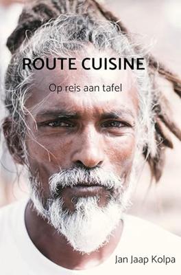 Route Cuisine - Jan Jaap Kolpa - ebook