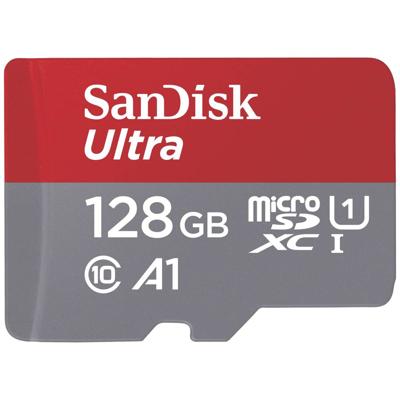 Sandisk MicroSDXC Ultra Photo 128GB 140MB/s C10 - SDA UHS-I