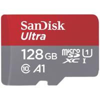 Sandisk MicroSDXC Ultra Photo 128GB 140MB/s C10 - SDA UHS-I - thumbnail