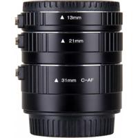 BIG Auto Tussenringset Canon EF 13/21/31mm - thumbnail