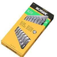 IRONSIDE 110110 Dubbele steeksleutelset Sleutelbreedte (metrisch) 6 - 22 mm - thumbnail